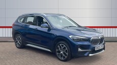 BMW X1 xDrive 20i [178] xLine 5dr Step Auto Petrol Estate